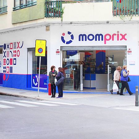 MOMPRIX, el nuevo concepto de tienda a precio fijo