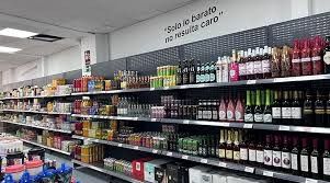 SQRUPS 1º Supermercado outlet de España
