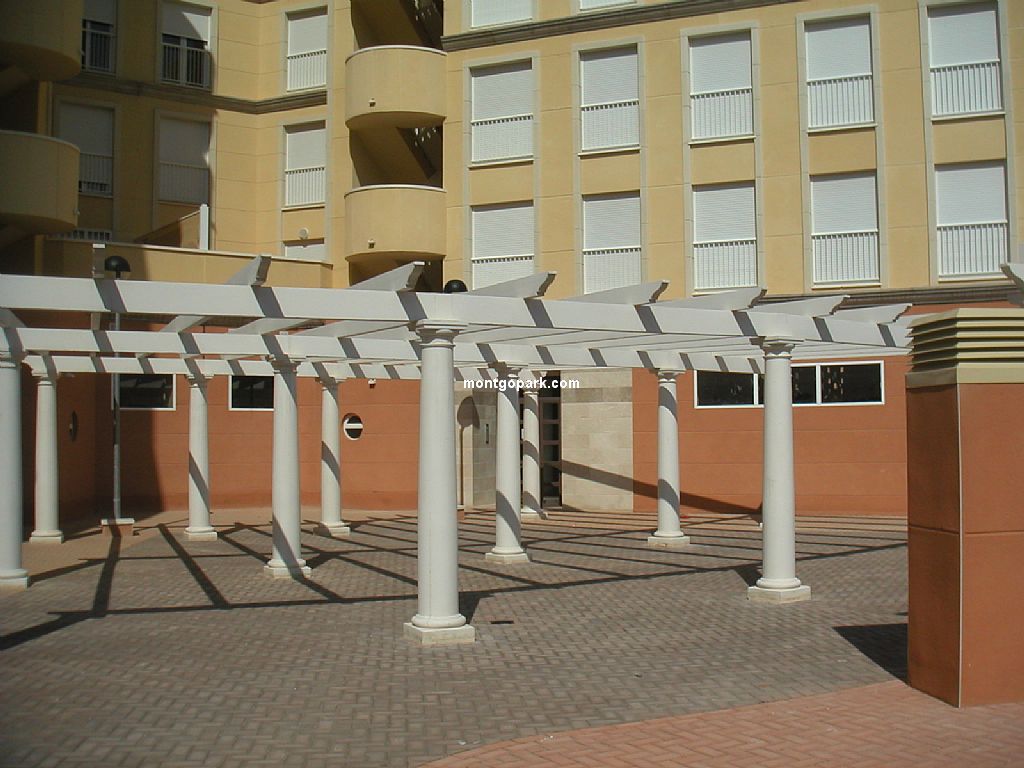 pergola